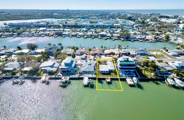 $850,000 | 322 La Hacienda Drive, Indian Rocks Beach, FL 33785