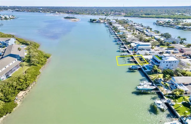 $850,000 | 322 La Hacienda Drive, Indian Rocks Beach, FL 33785