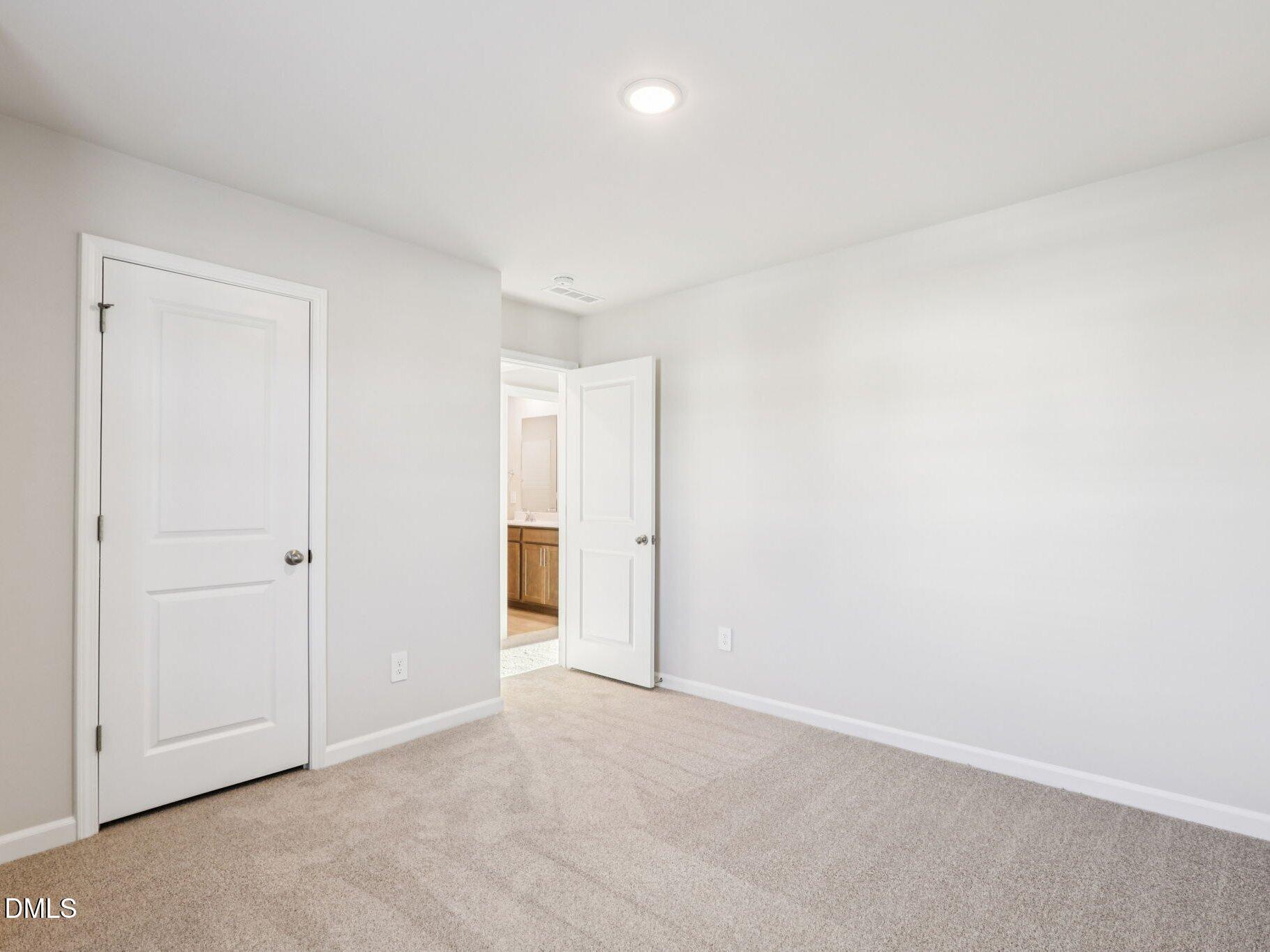 1430 Hatteras Road Durham, NC 27703 - Photo 20 of 23 17 - Secondary Bed