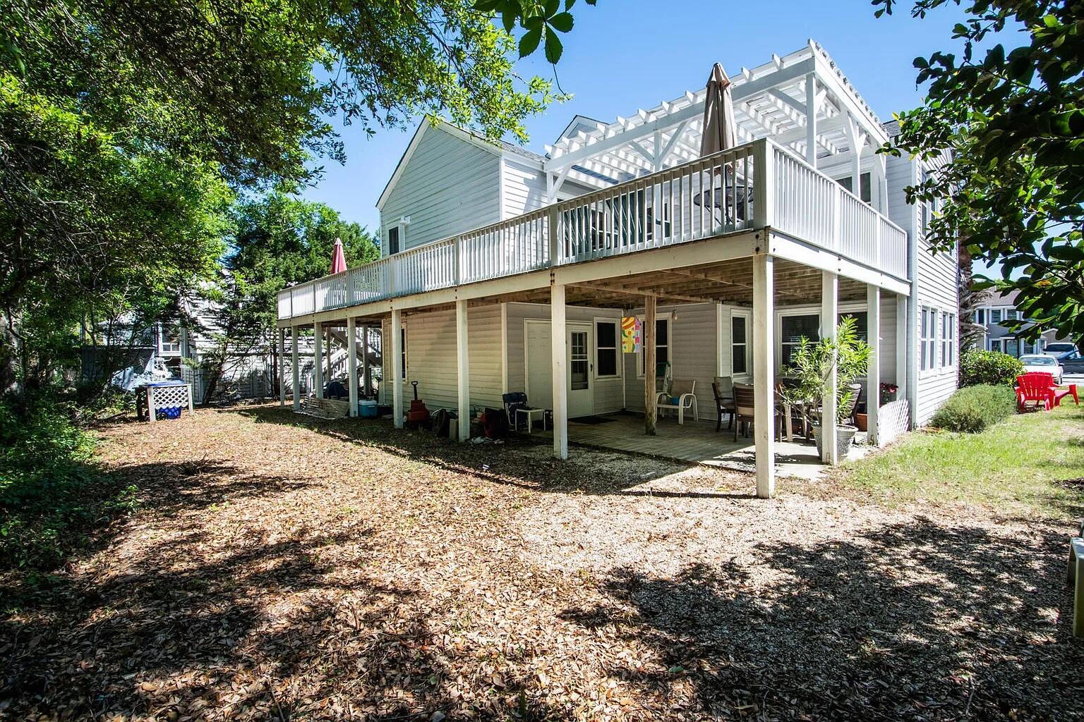3 26th Avenue, Unit A Isle of Palms, SC 29451 - Photo 18 of 20 3_26th_Rear