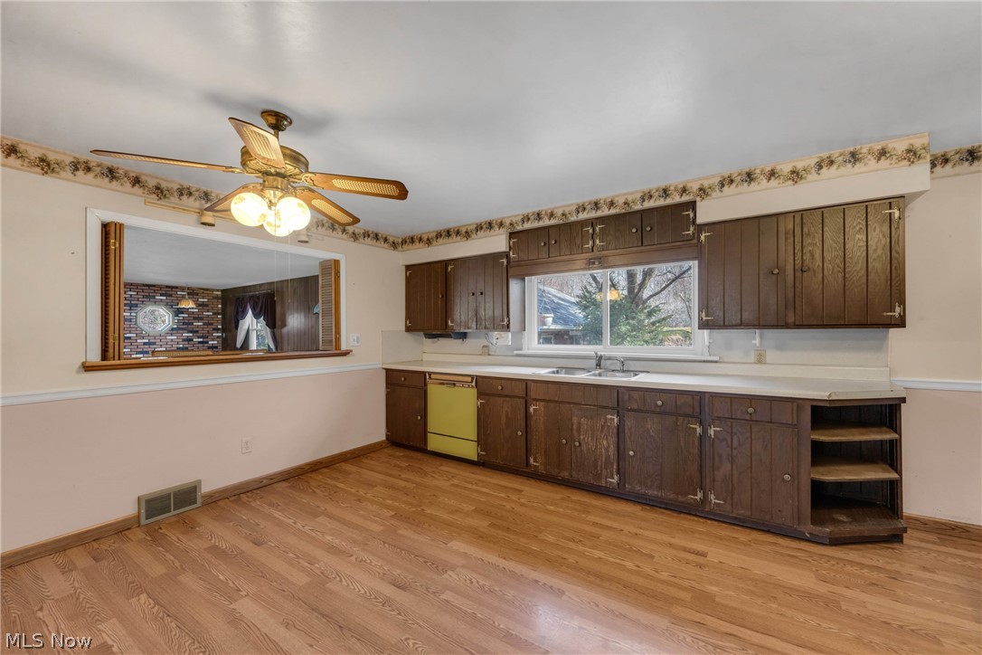 4725 Webb Road Perry, OH 44081 - Photo 12 of 50 Kitchen in the main house.