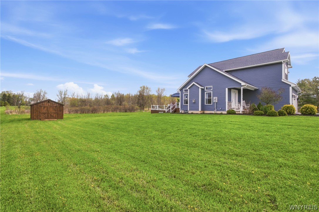 12070 Rapids Road Akron, NY 14001 - Photo 38 of 50