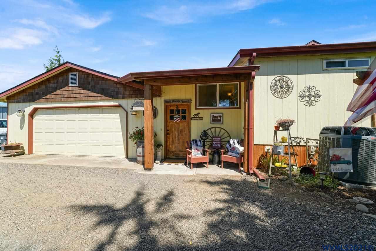 40376 Stayton Scio Road Scio, OR 97374 - Photo 5 of 41