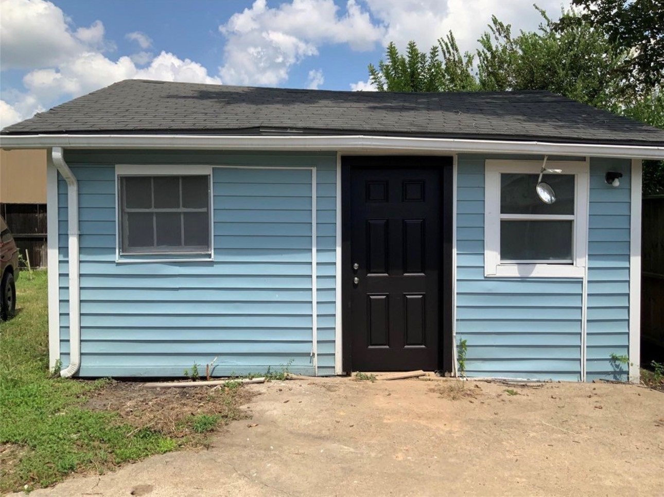 2415 Perry Street Baytown, TX 77521 - Photo 5 of 7 a front view of a house