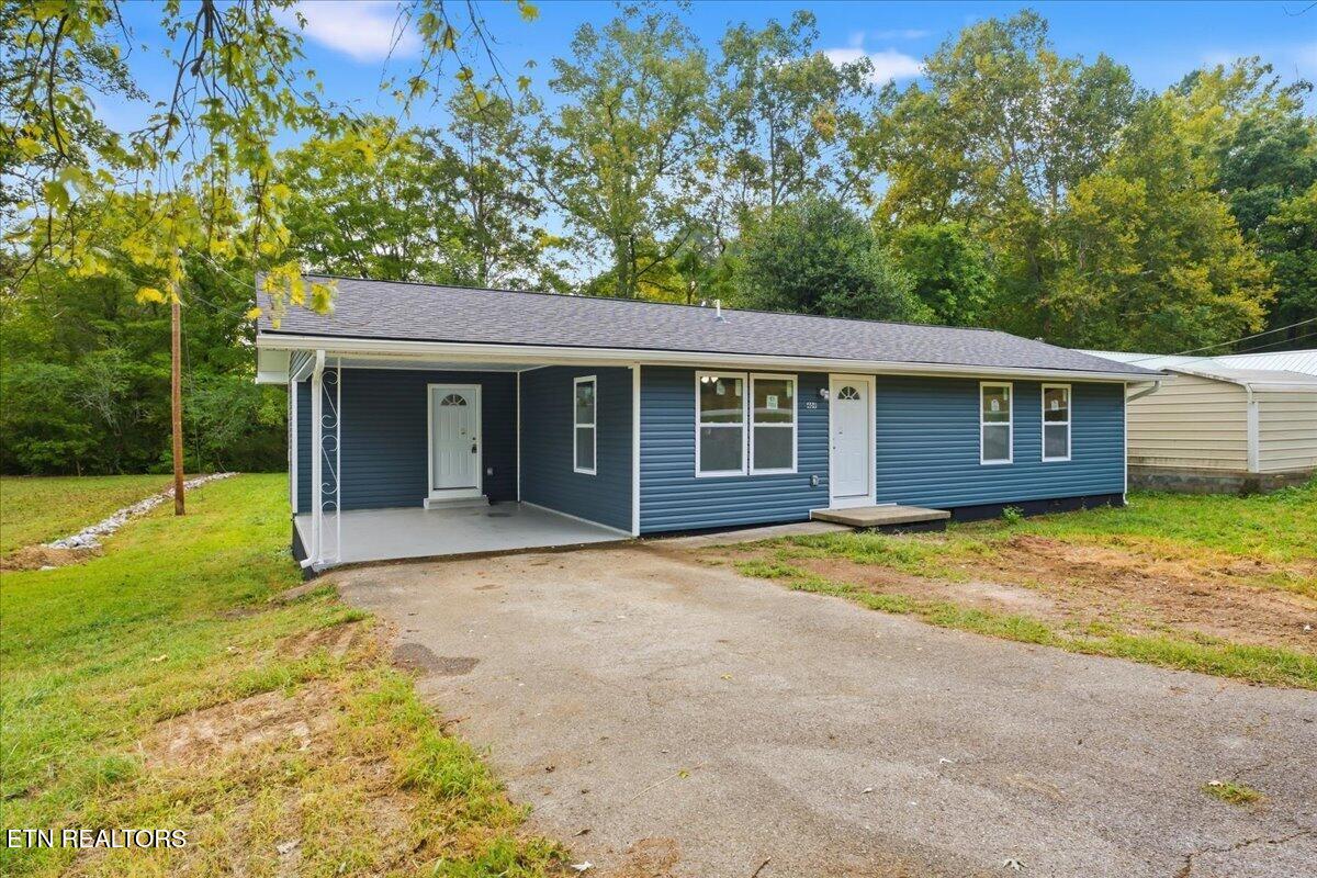 409 Baumgartner Road Harriman, TN 37748 - Photo 23 of 23 23-Exterior