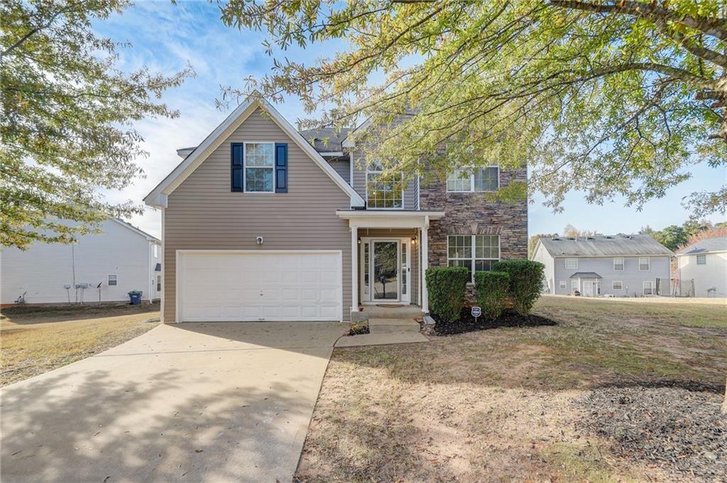 Welcome home!