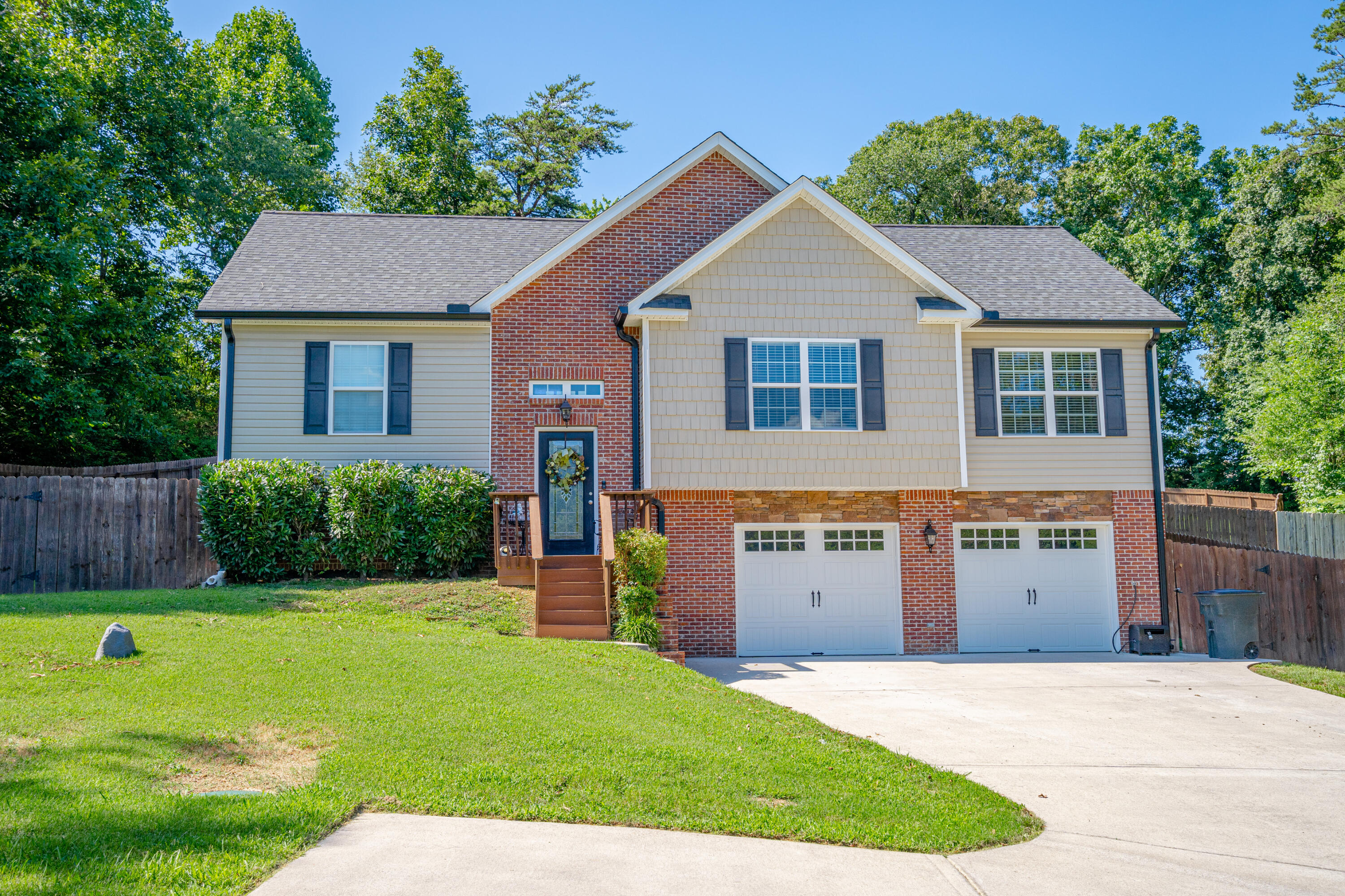 917 Sequoyah Road Soddy Daisy, TN 37379 - Photo 1 of 36 Welcome Home