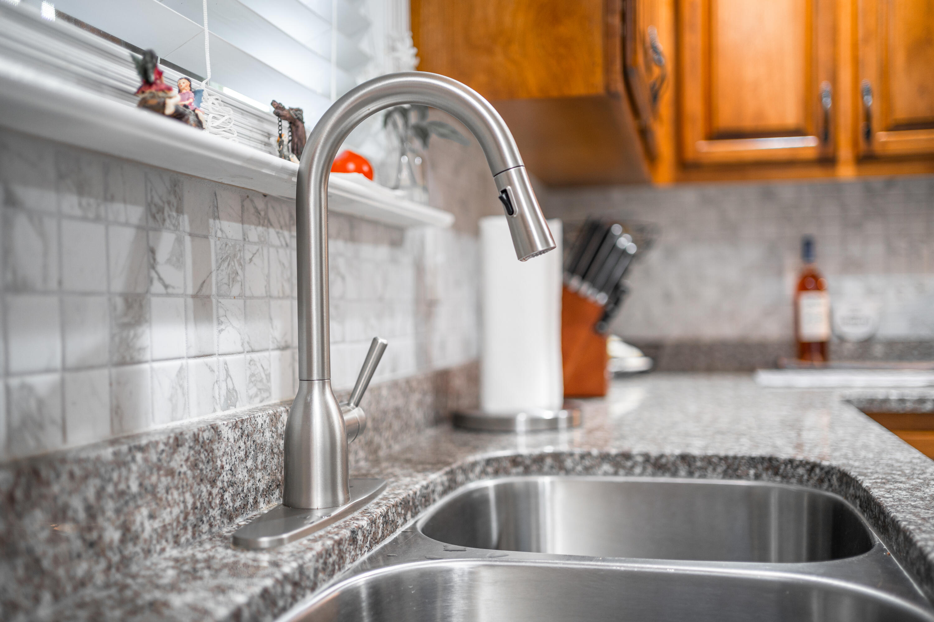 917 Sequoyah Road Soddy Daisy, TN 37379 - Photo 14 of 36 New Backsplash