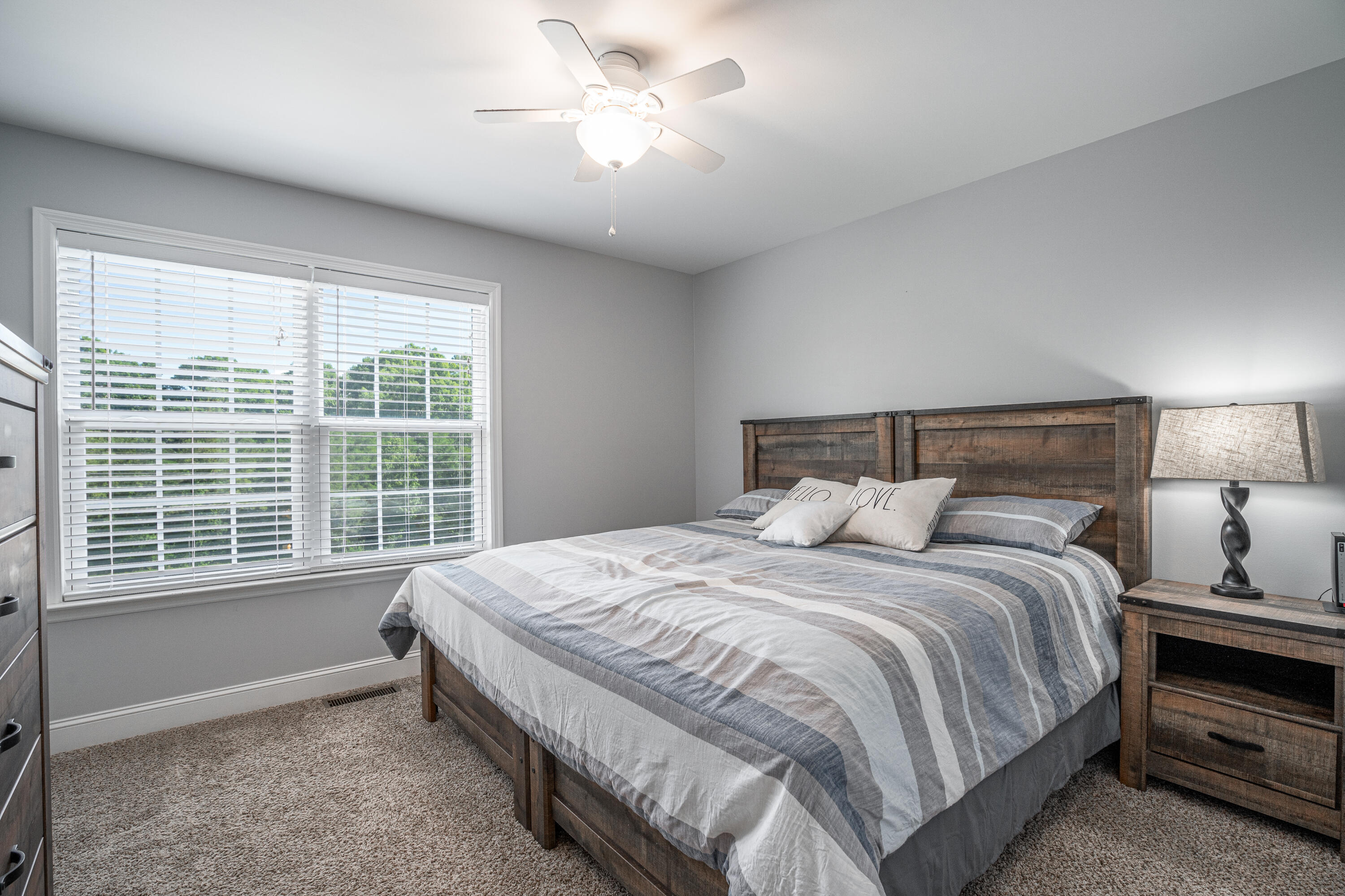 917 Sequoyah Road Soddy Daisy, TN 37379 - Photo 19 of 36 Bedroom 2