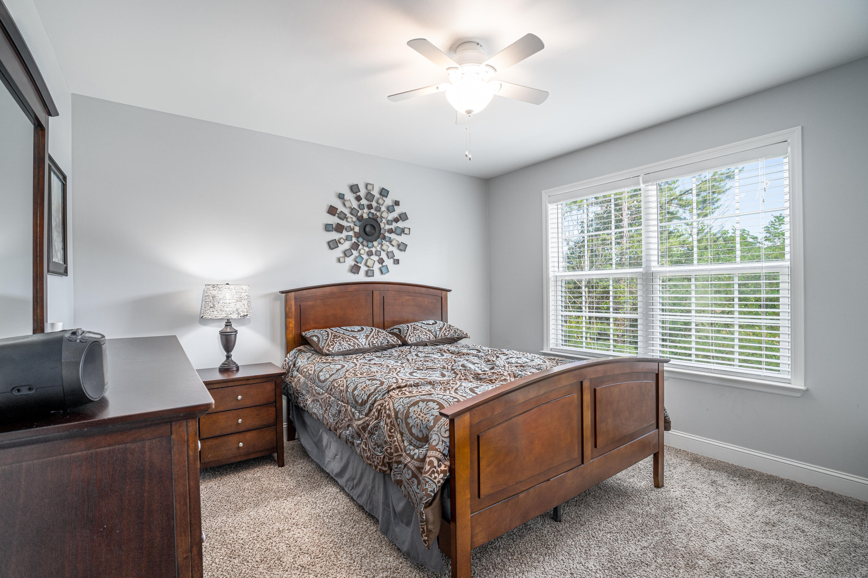 917 Sequoyah Road Soddy Daisy, TN 37379 - Photo 21 of 36 Bedroom 3