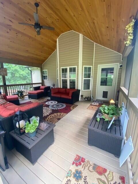 917 Sequoyah Road Soddy Daisy, TN 37379 - Photo 23 of 36 Porch