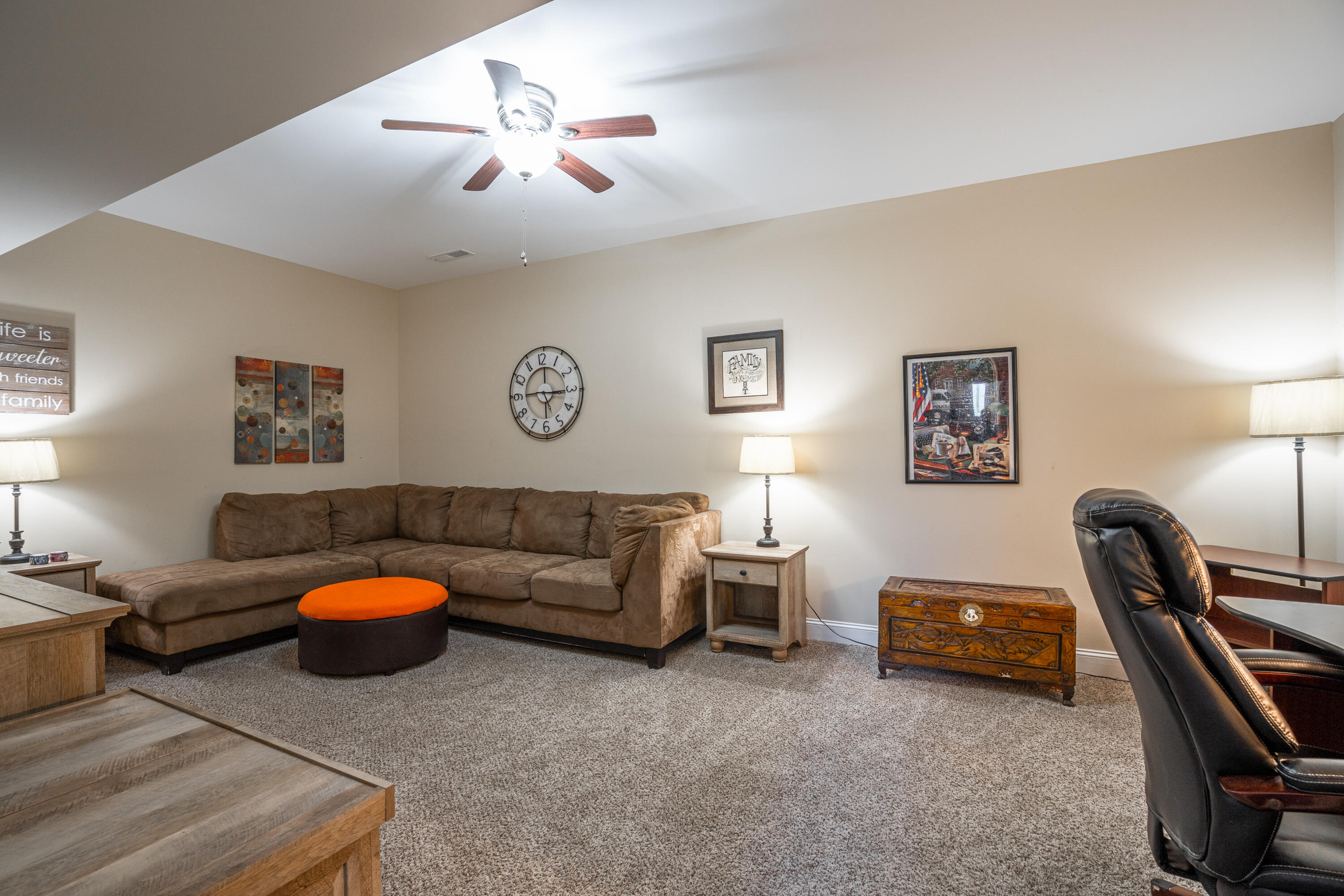 917 Sequoyah Road Soddy Daisy, TN 37379 - Photo 24 of 36 Basement