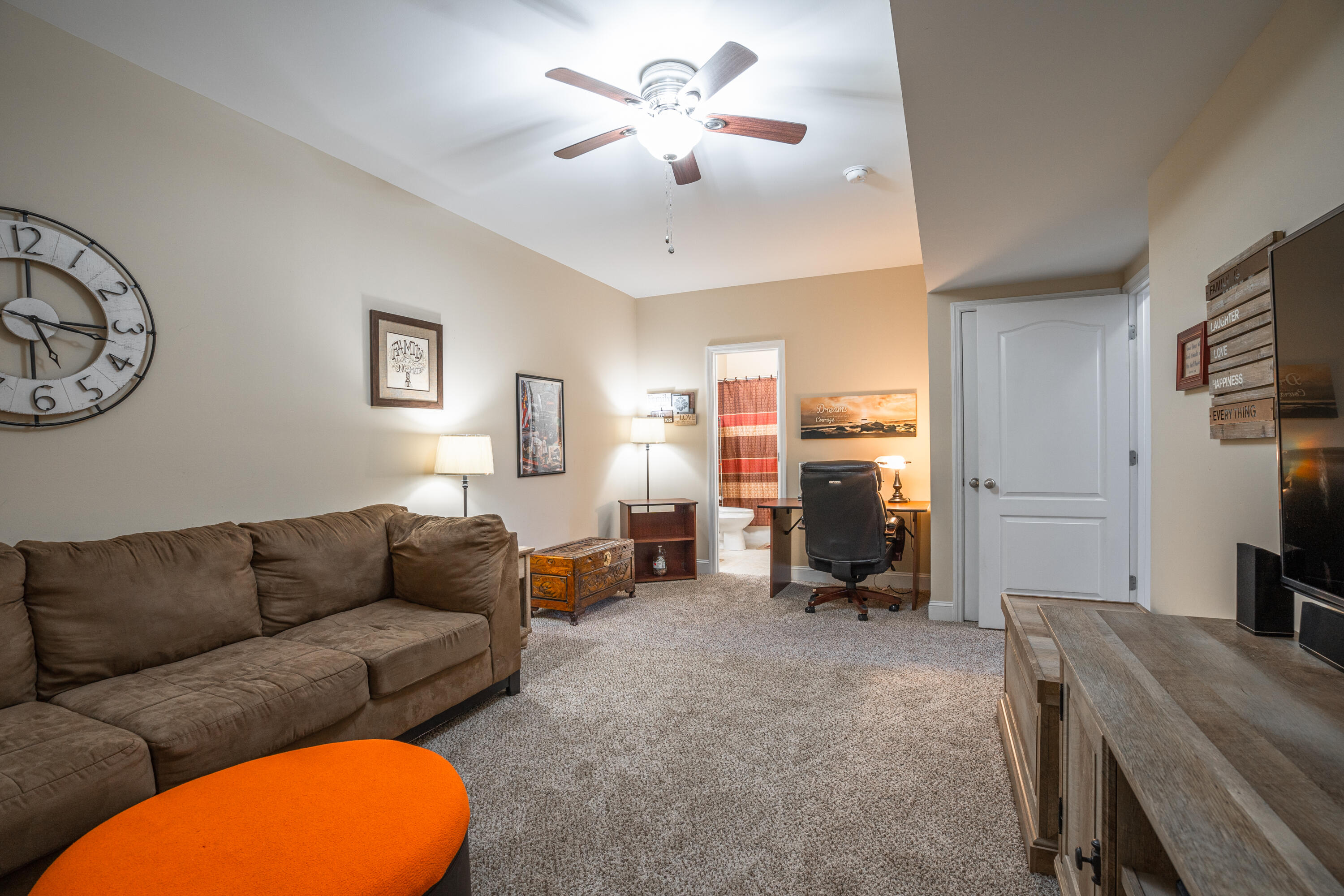 917 Sequoyah Road Soddy Daisy, TN 37379 - Photo 26 of 36 Full Basement