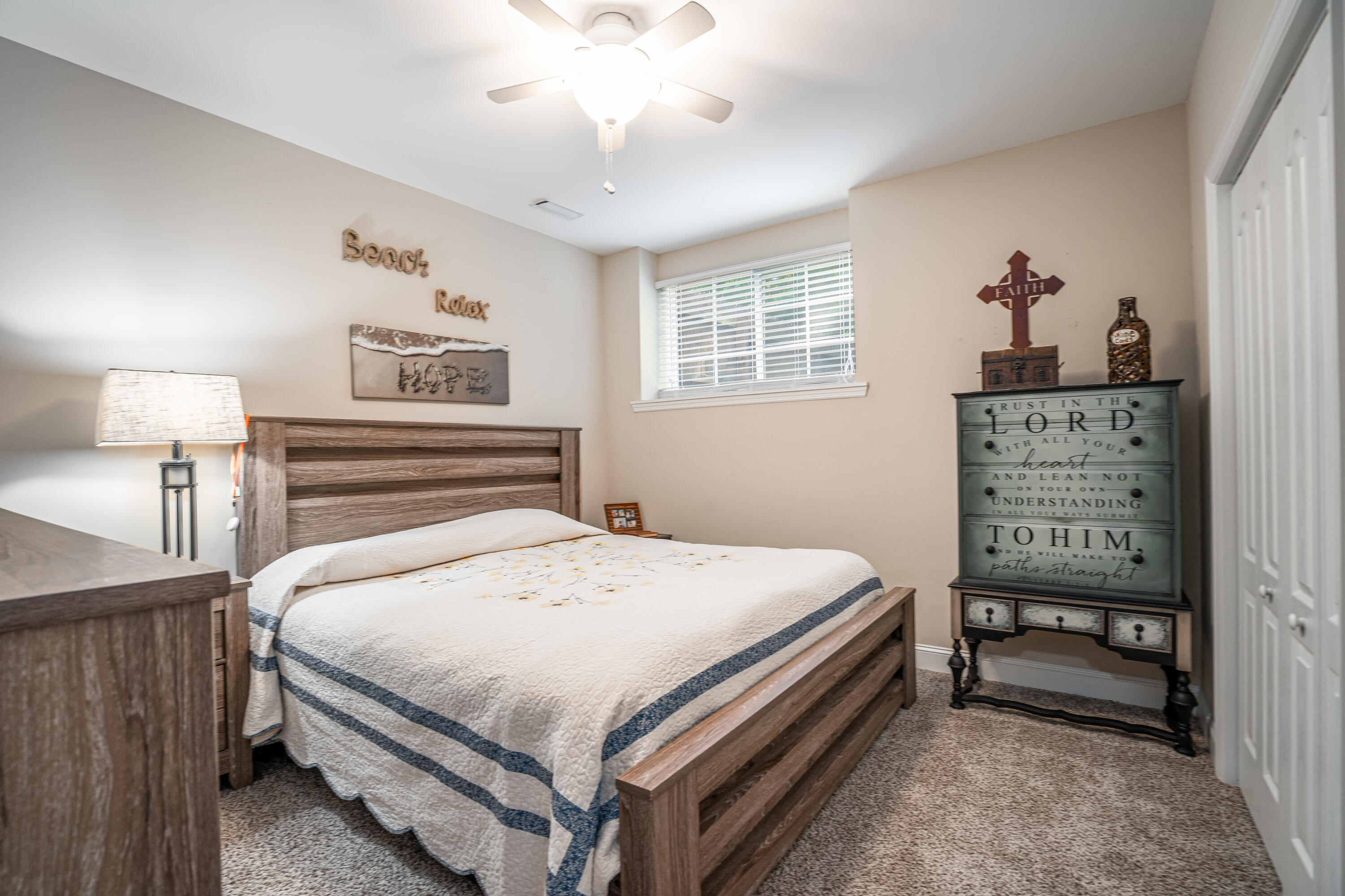 917 Sequoyah Road Soddy Daisy, TN 37379 - Photo 27 of 36 Bedroom Basement