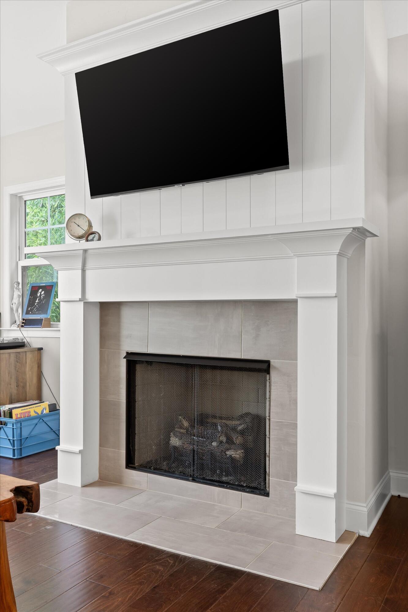 6362 Chandler Hill Road Ooltewah, TN 37363 - Photo 8 of 34 Fireplace