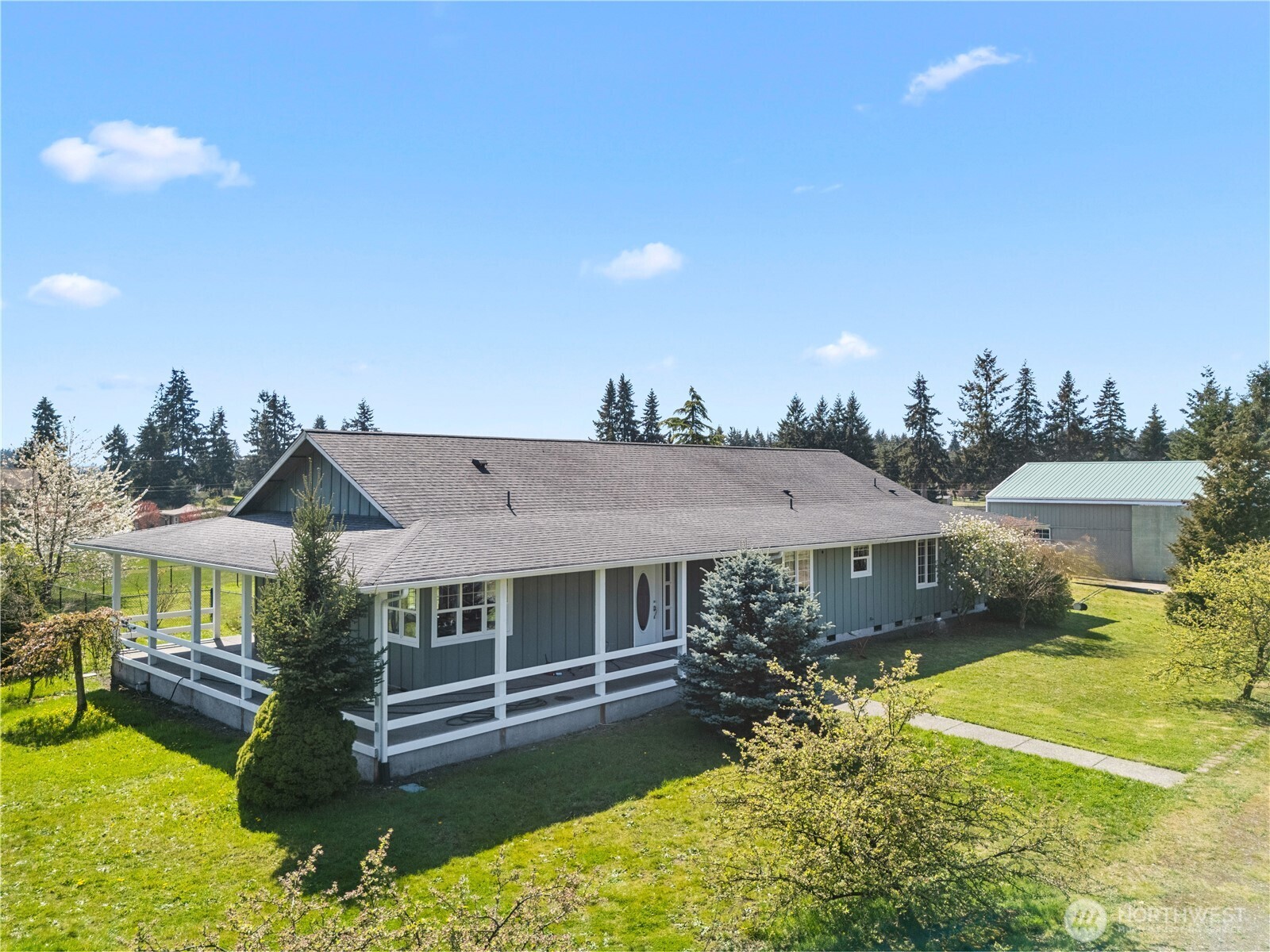 18945 Ivan Street Southwest Rochester, WA 98579 - Photo 1 of 40