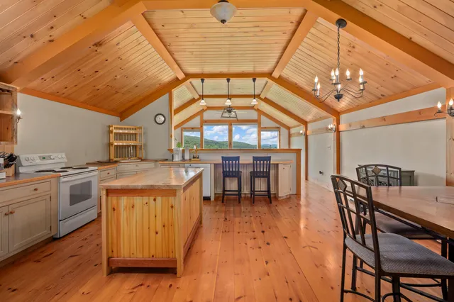 $940,000 | 151 Brock Hill Road, Bristol, NH 03222