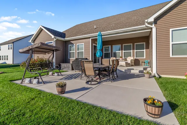 a view of a book shop on the floor