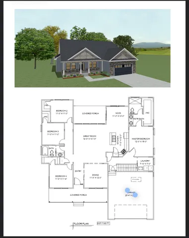 $444,950 | 1755 Imperial Street, Hobart, IN 46342