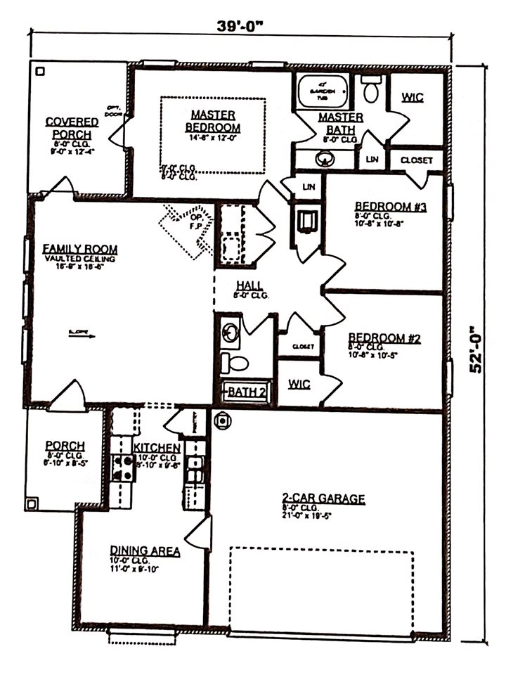 1741 Firefly Lane Foley, AL 36535 - Photo 3 of 12