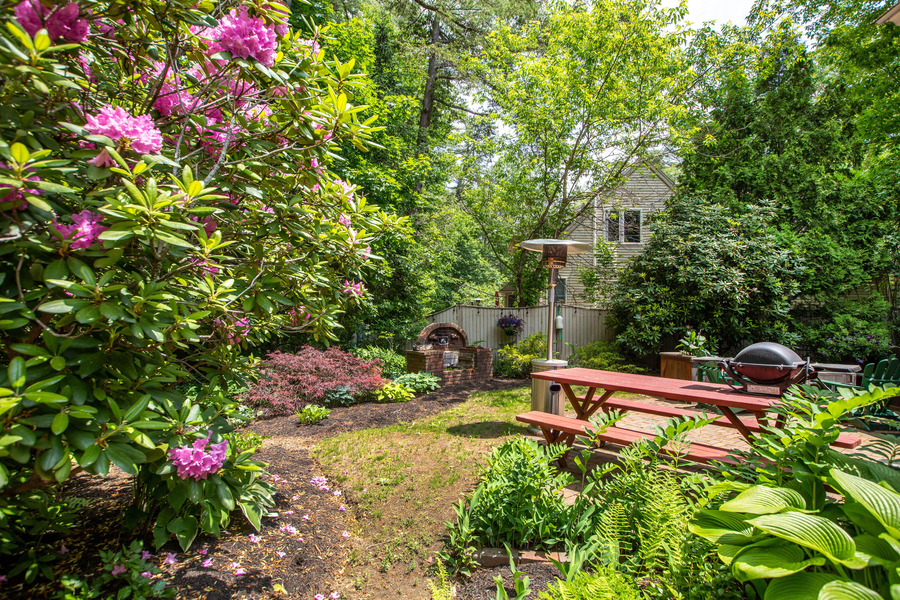 17 Meadowbrook Road Brunswick, ME 04011 - Photo 60 of 71 Well Landscaped