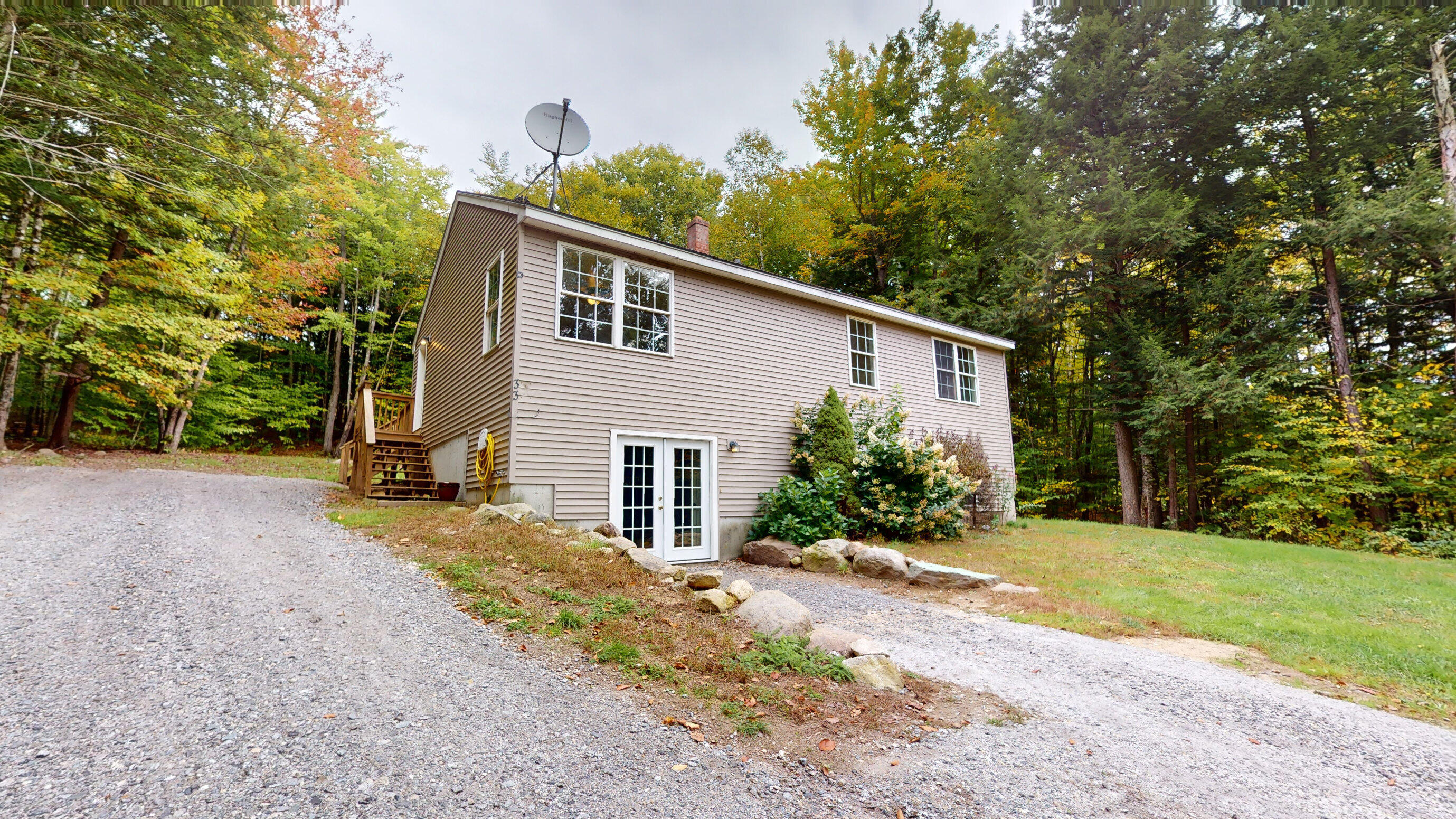 33 Hamlin Road Harrison, ME 04040 - Photo 1 of 46 front