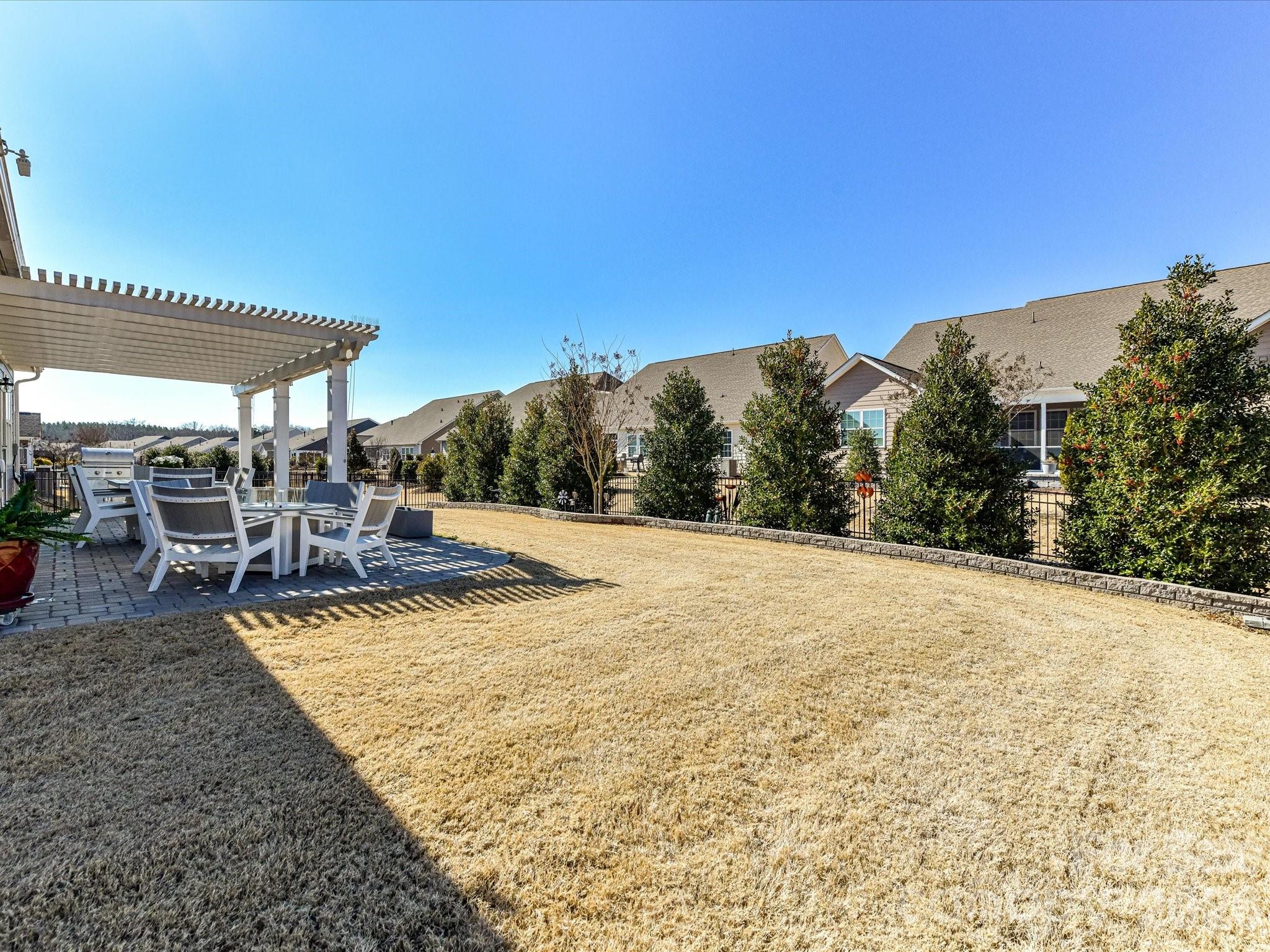 3355 Oliver Stanley Trail Lancaster, SC 29720 - Photo 37 of 48 a view of a swimming pool with a patio