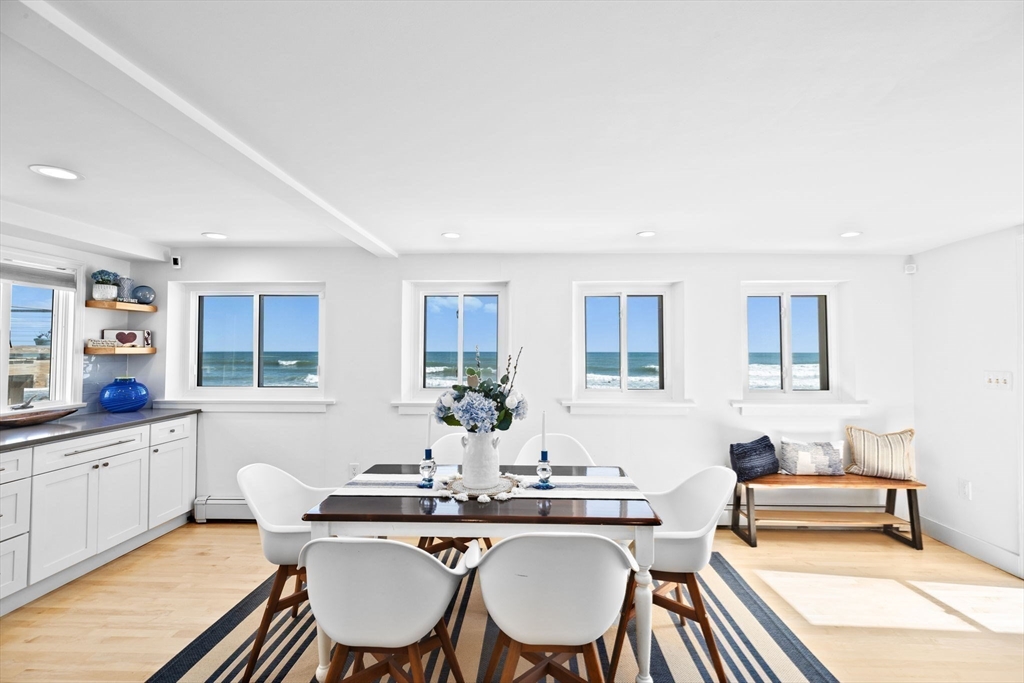 37 Rebecca Road Scituate, MA 02066 - Photo 11 of 18 a dining room with furniture and window