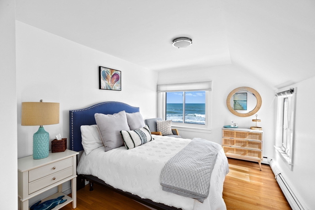 37 Rebecca Road Scituate, MA 02066 - Photo 14 of 18 a bedroom with a bed and a closet