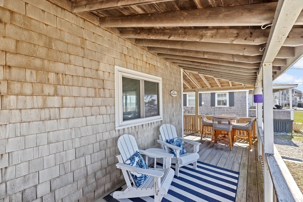 37 Rebecca Road Scituate, MA 02066 - Photo 2 of 18 a outdoor space with patio furniture