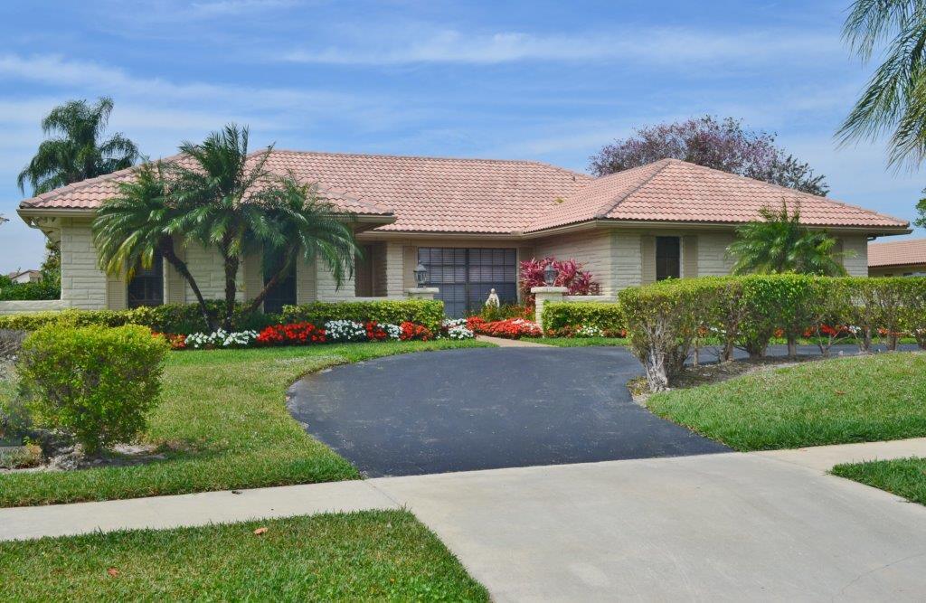 22235 Waterside Drive Boca Raton, FL 33428 - Photo 1 of 39 Exterior Front