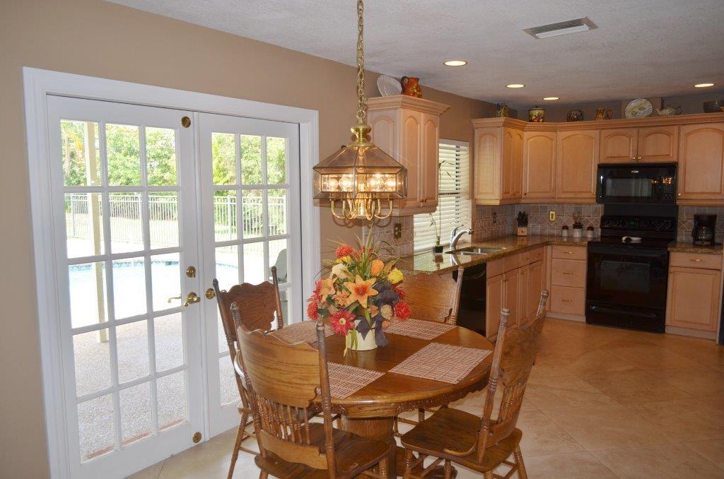 22235 Waterside Drive Boca Raton, FL 33428 - Photo 14 of 39 Breakfast.Kitchen