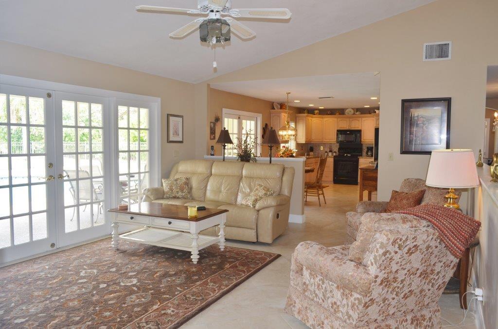 22235 Waterside Drive Boca Raton, FL 33428 - Photo 16 of 39 Family Room.Kitchen