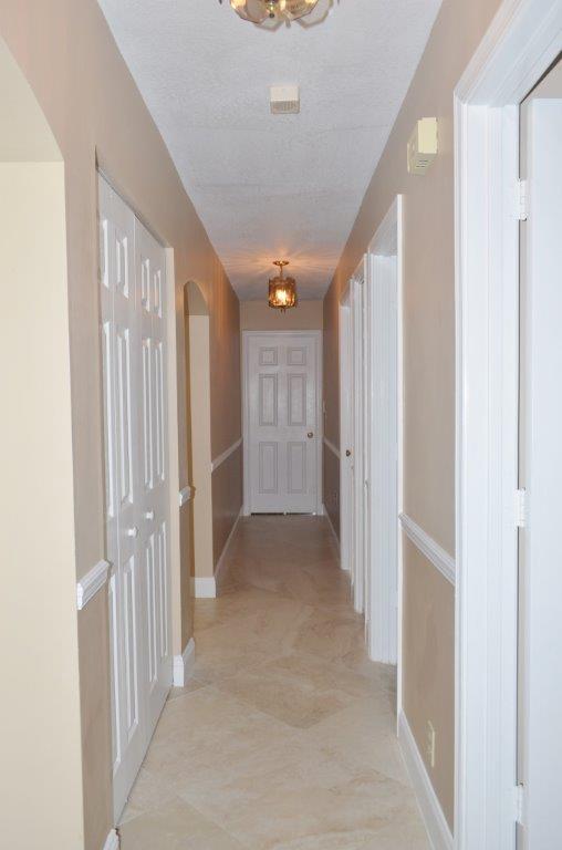 22235 Waterside Drive Boca Raton, FL 33428 - Photo 18 of 39 Hallway to bedrooms