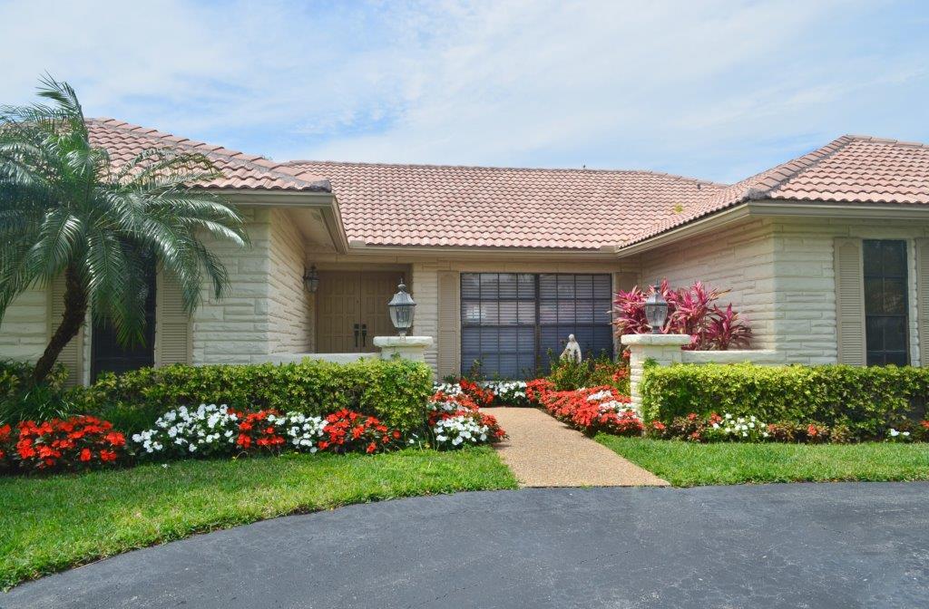 22235 Waterside Drive Boca Raton, FL 33428 - Photo 2 of 39 Front Entry