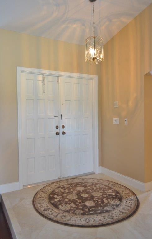 22235 Waterside Drive Boca Raton, FL 33428 - Photo 3 of 39 Entry Foyer
