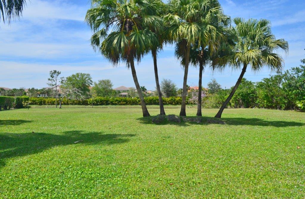 22235 Waterside Drive Boca Raton, FL 33428 - Photo 33 of 39 Lagre Back Yard