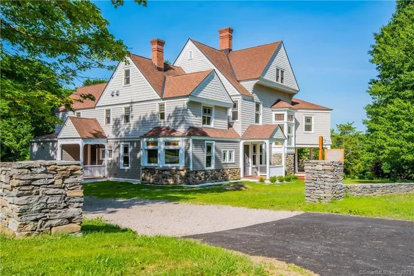$1,390,000 | 75 Green Hill Road, Washington, CT 06793