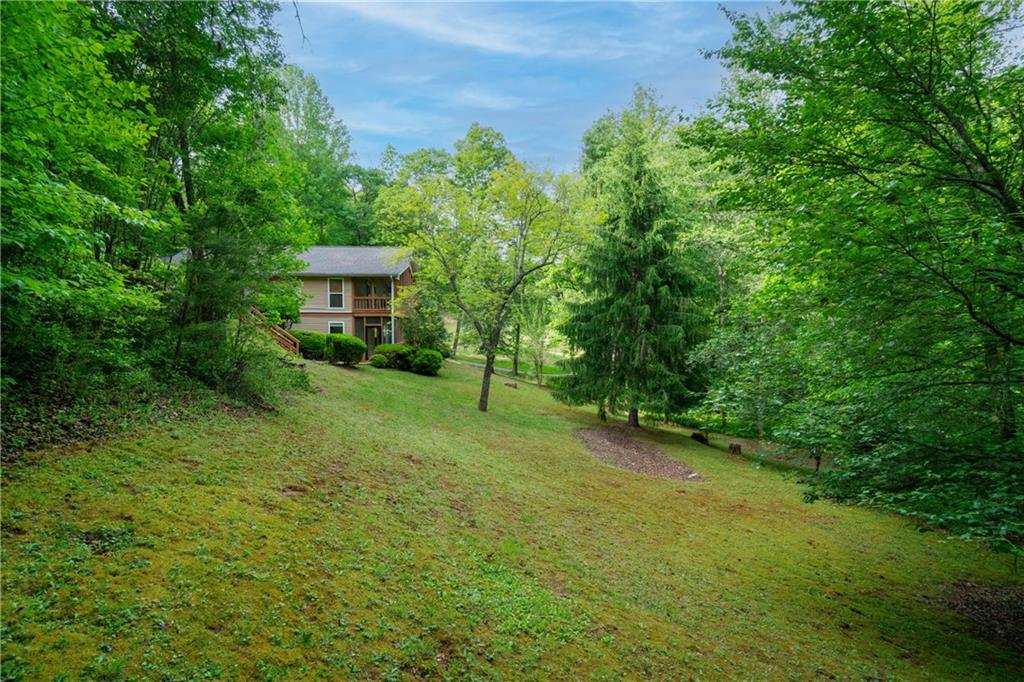 200 Bahn Innsbruck Helen, GA 30545 - Photo 64 of 84 a view of a backyard of the house