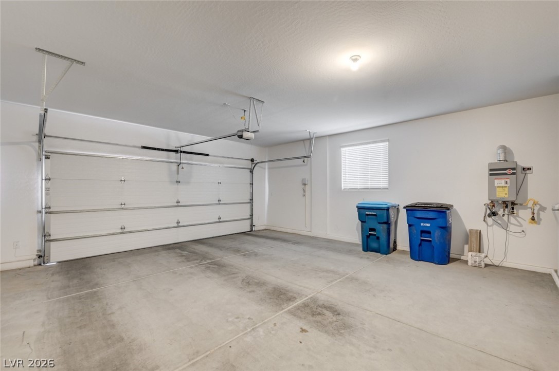 756 Cadence View Way Henderson, NV 89011 - Photo 37 of 45 Garage with baseboards