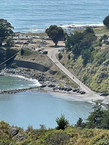 $75,000 | 7 Seaview Point, Whitethorn, CA 95589