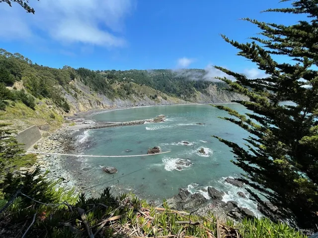 $75,000 | 7 Seaview Point, Whitethorn, CA 95589