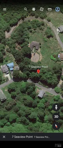 $75,000 | 7 Seaview Point, Whitethorn, CA 95589