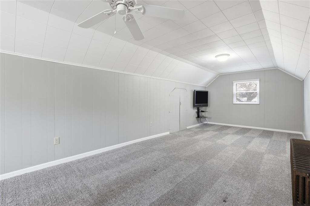 27 Ehle Avenue Coraopolis, PA 15108 - Photo 30 of 44 an empty room with a empty space and windows