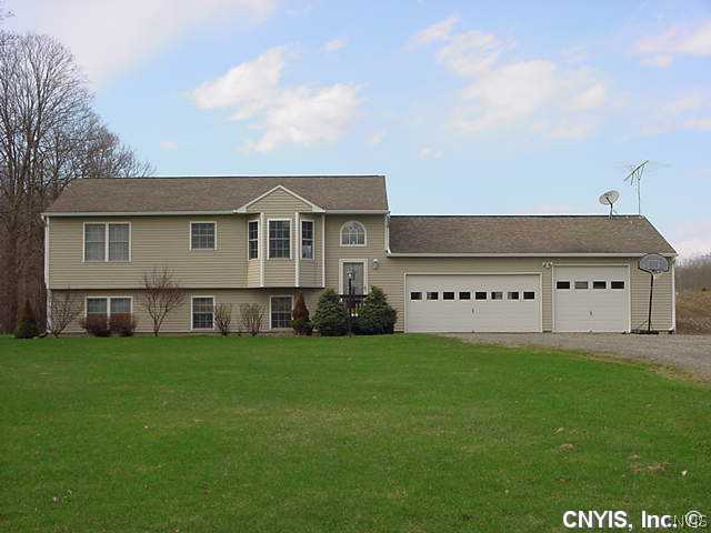 125 Creech Road Homer, NY 13045 - Photo 1 of 1 Exterior Front