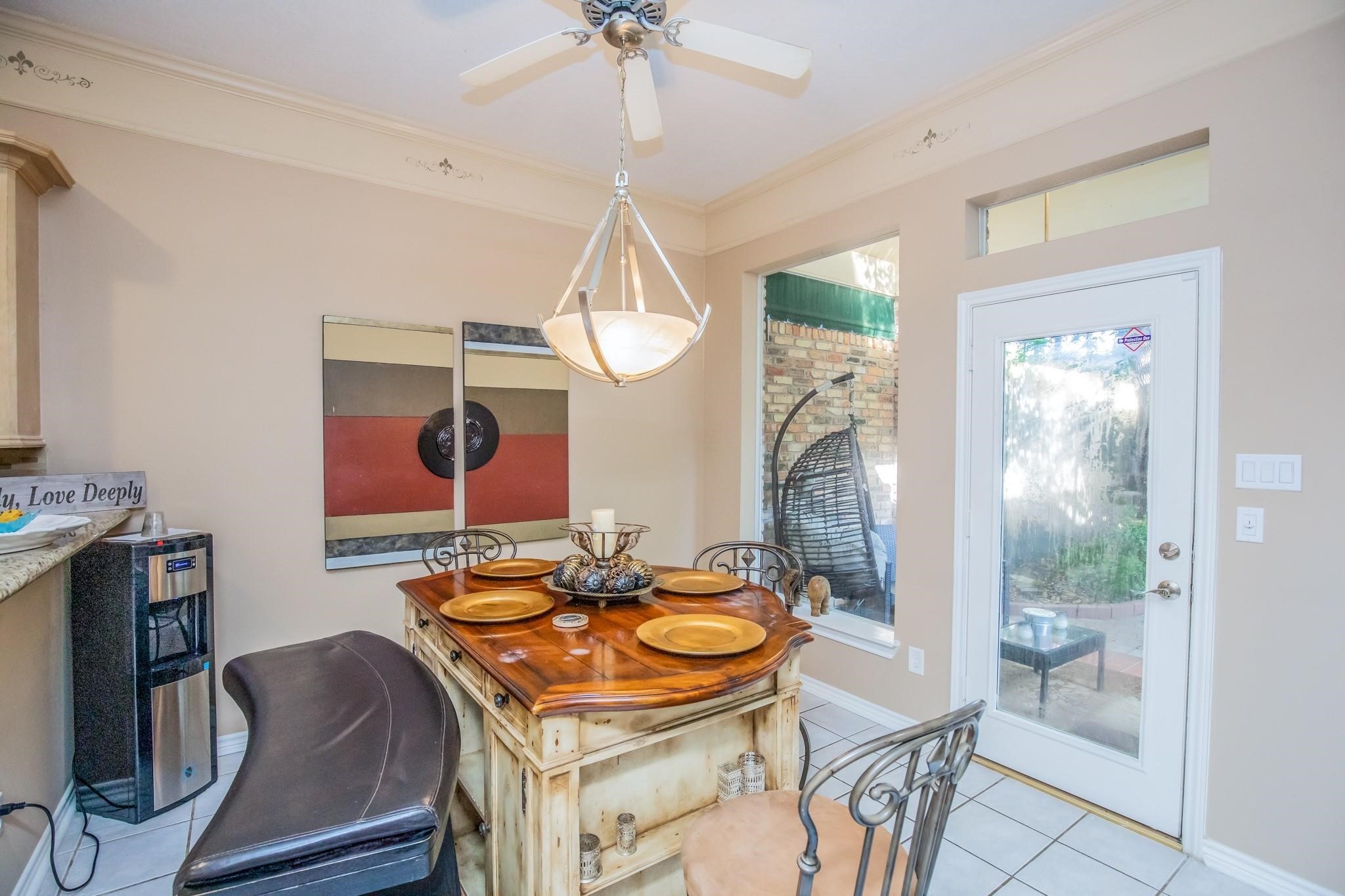 6242 Agassi Ace Court Spring, TX 77379 - Photo 18 of 33 Breakfast Room