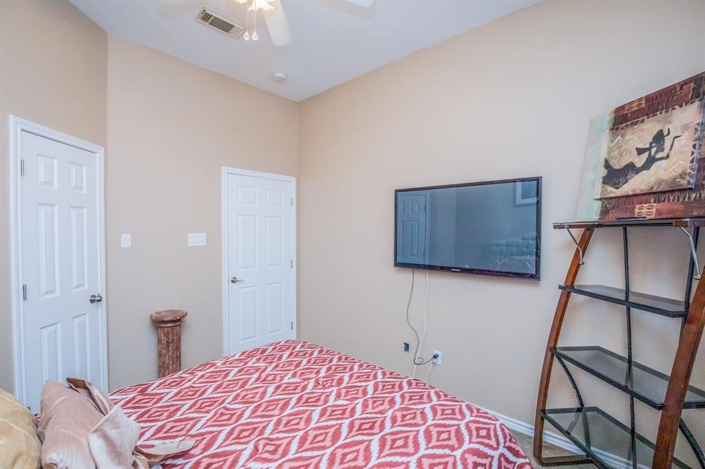 6242 Agassi Ace Court Spring, TX 77379 - Photo 26 of 33 Bedroom 2