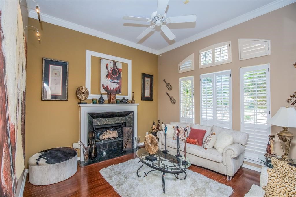 6242 Agassi Ace Court Spring, TX 77379 - Photo 8 of 33 Formal Room