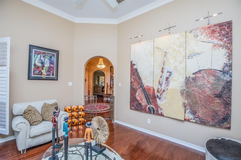 6242 Agassi Ace Court Spring, TX 77379 - Photo 9 of 33 Formal Room