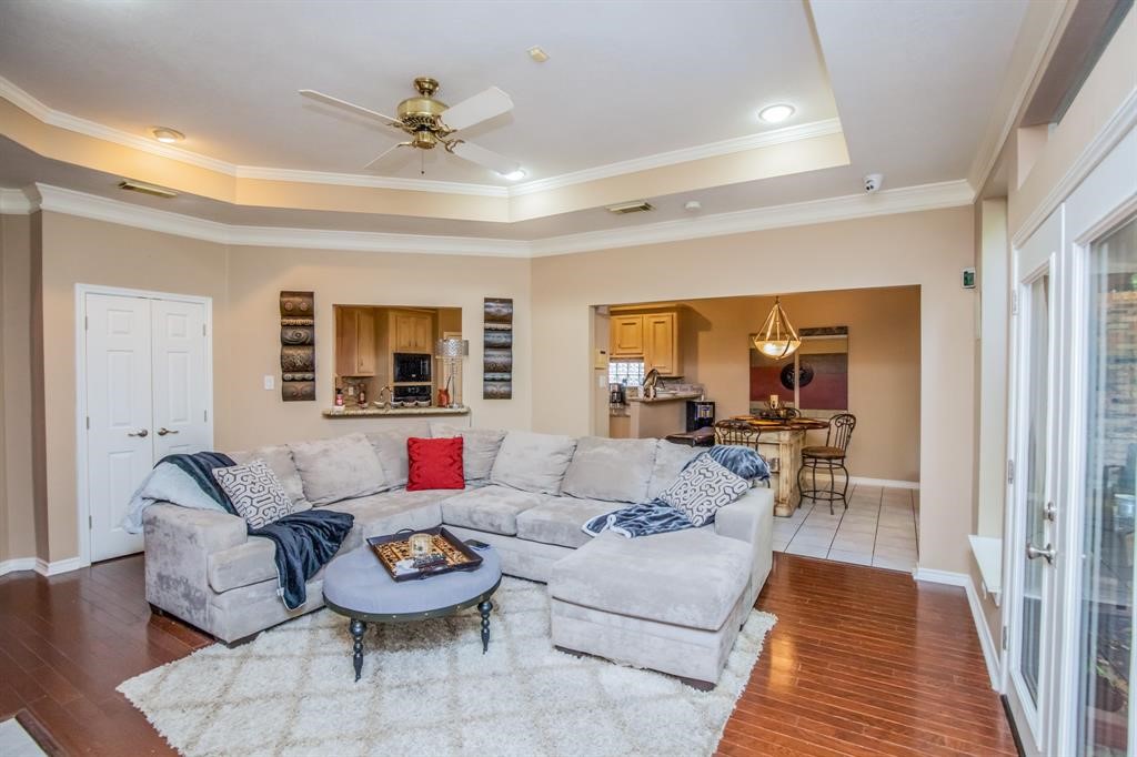 6242 Agassi Ace Court Spring, TX 77379 - Photo 10 of 33 Family Room